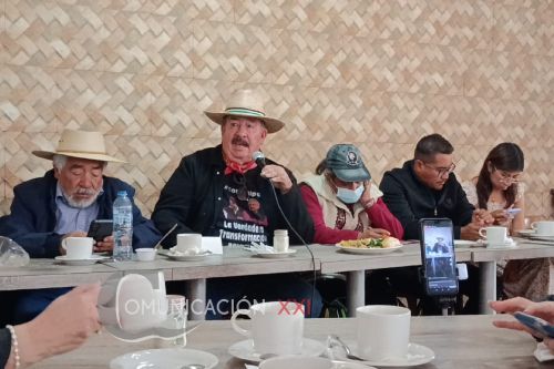 Video: UPREZ exige a Delfina Gómez cumplir su palabra: anuncian plantón en Toluca